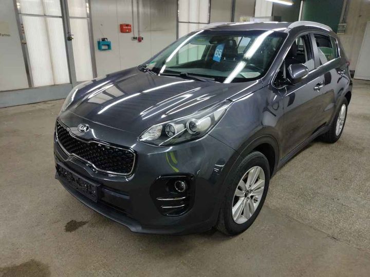 KIA SPORTAGE 2017 u5yph813agl153746