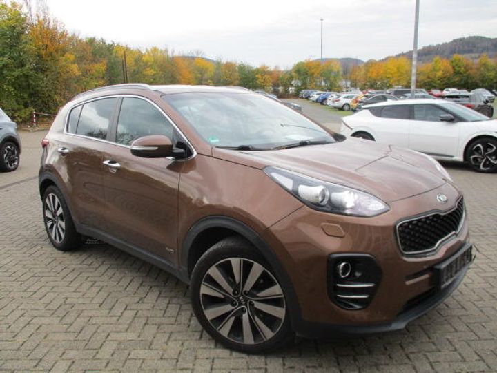 KIA SPORTAGE SUV 2015 u5yph813cgl000916