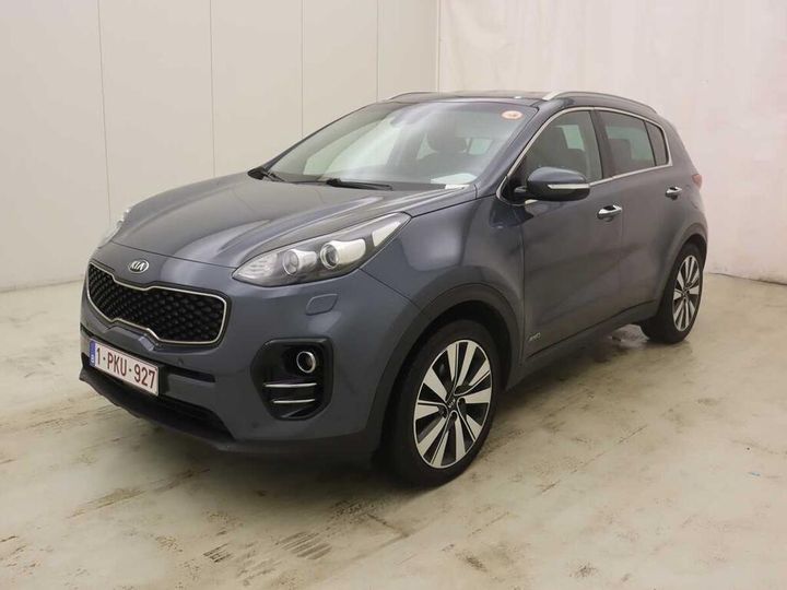 KIA SPORTAGE 2016 u5yph813cgl115640