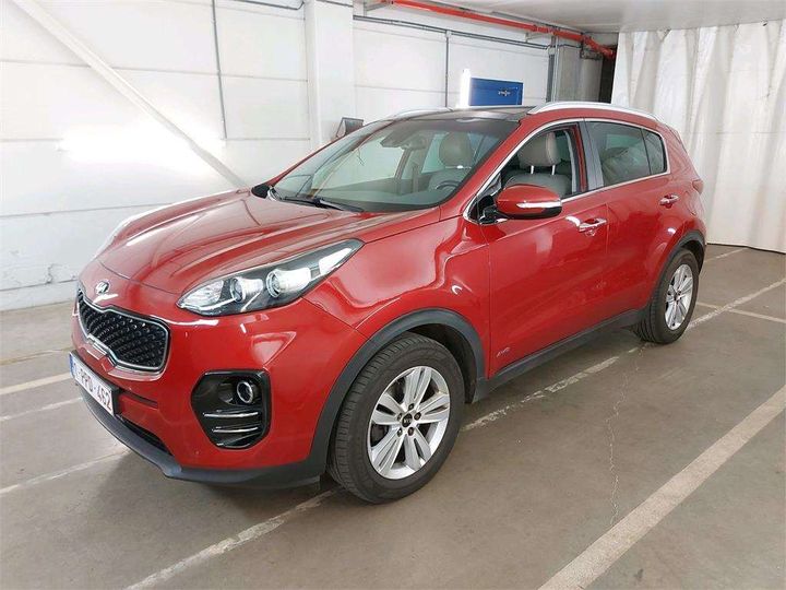 KIA SPORTAGE 2016 u5yph813cgl116338