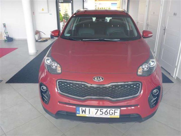 KIA SPORTAGE 2017 u5yph813chl278124