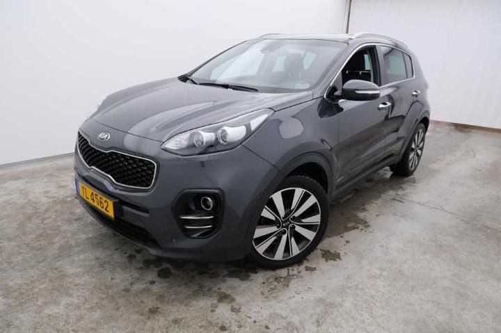 KIA SPORTAGE &#3916 2017 u5yph813dgl155645