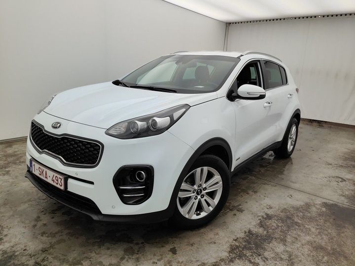 KIA SPORTAGE &#3916 2017 u5yph813dhl310850