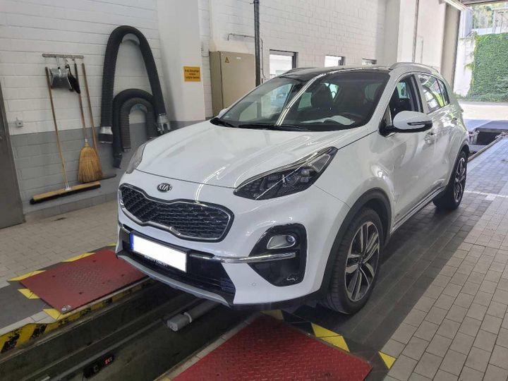 KIA SPORTAGE 2019 u5yph813dkl599583