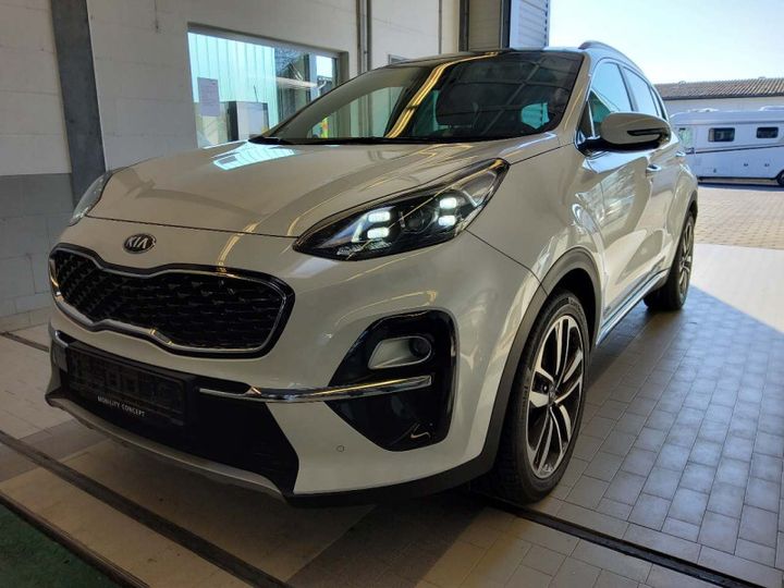 KIA SPORTAGE (QL)(2016-&GT) 2019 u5yph813dkl599708