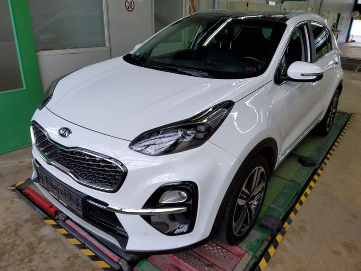 KIA SPORTAGE (QL)(2016-&GT) 2020 u5yph813dll800496