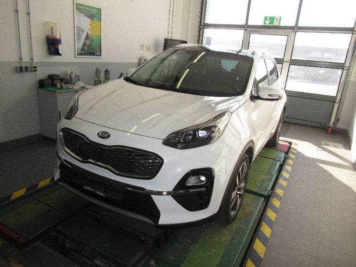 KIA SPORTAGE (QL)(2016-&GT) 2020 u5yph813dll801114