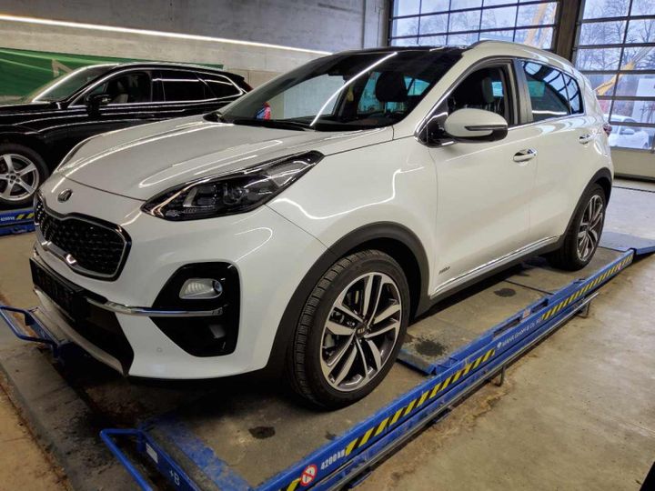 KIA SPORTAGE (QL)(2016-&GT) 2020 u5yph813dll801124