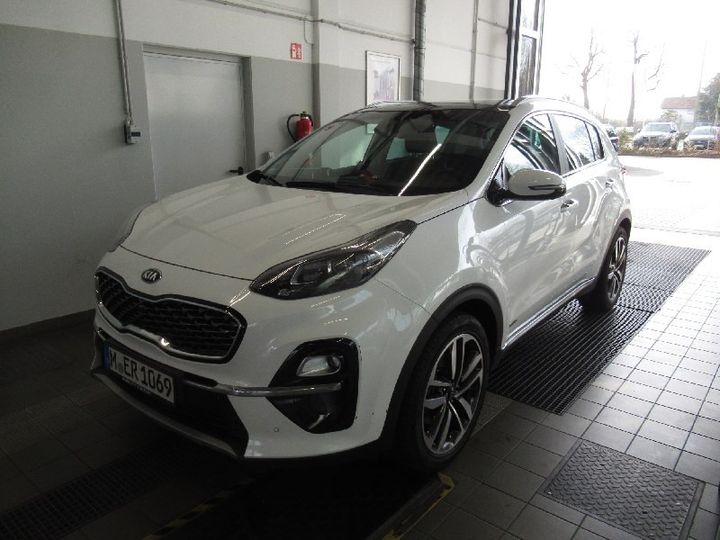 KIA SPORTAGE (QL)(2016-&GT) 2020 u5yph813dll801973