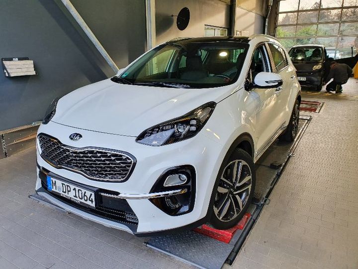 KIA SPORTAGE (QL)(2016-&GT) 2020 u5yph813dll801980