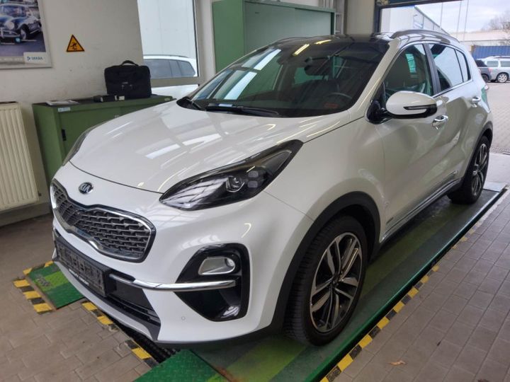 KIA SPORTAGE (QL)(2016-&GT) 2020 u5yph813dll802038