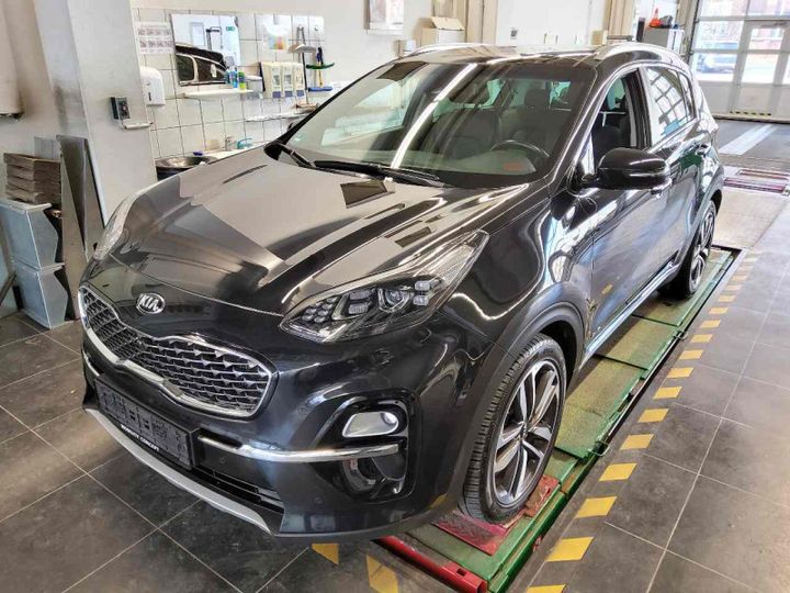 KIA SPORTAGE (QL)(2016-&GT) 2020 u5yph813dll802082