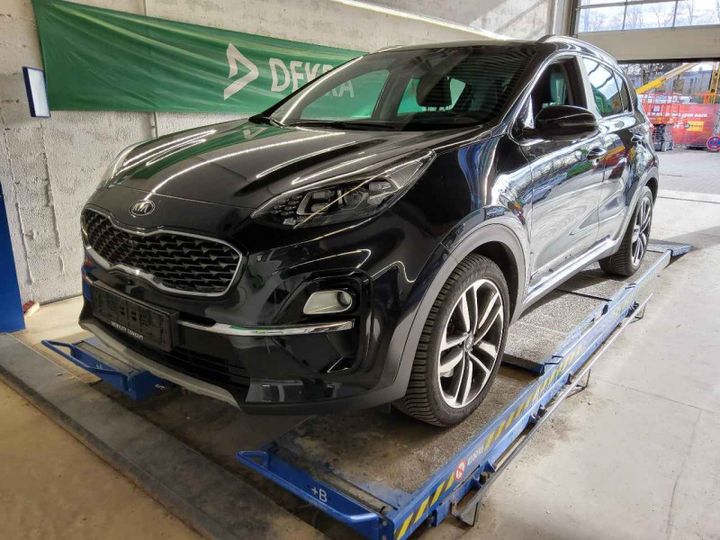 KIA SPORTAGE (QL)(2016-&GT) 2020 u5yph813dll802107