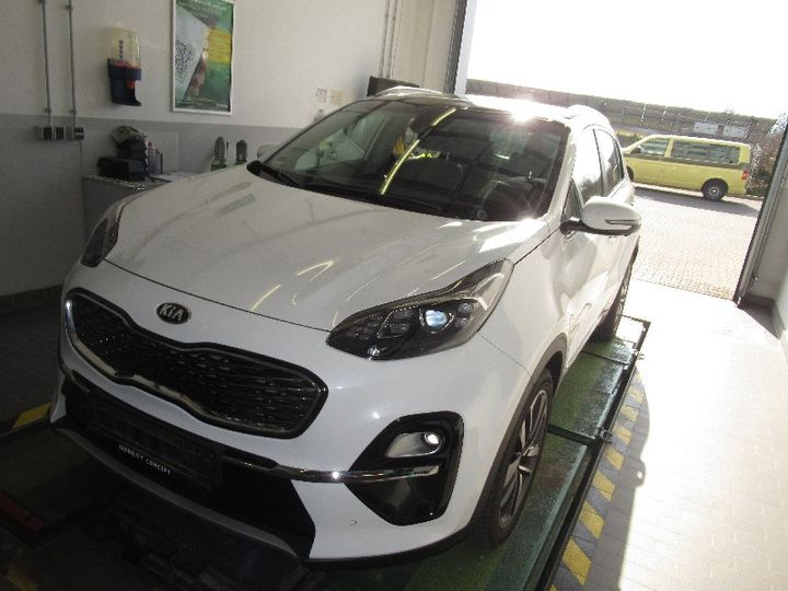 KIA SPORTAGE (QL)(2016-&GT) 2020 u5yph813dll802763