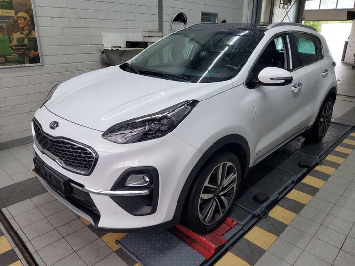 KIA SPORTAGE (QL)(2016-) 2021 u5yph813dml950296