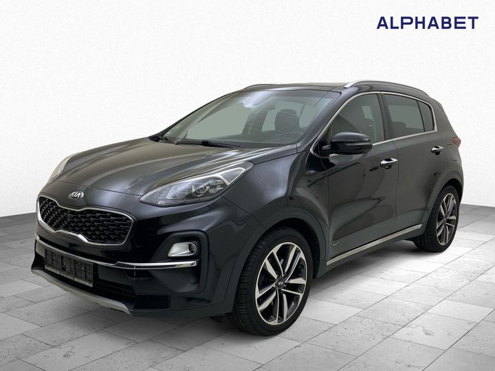 KIA SPORTAGE 2.0 CRDI 2021 u5yph813dml951871