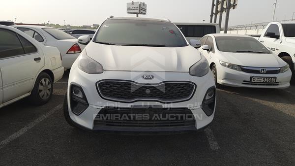 KIA SPORTAGE 2020 u5yph8140ll725739