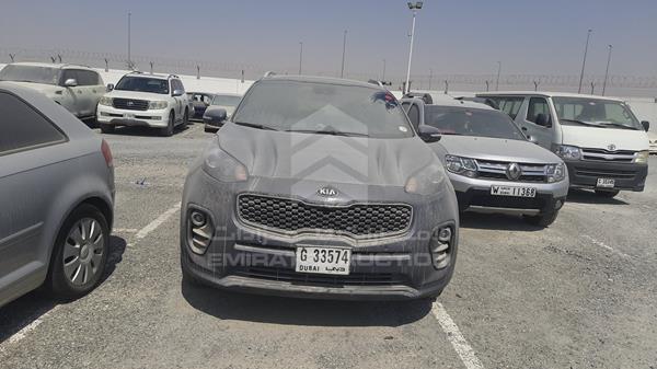 KIA SPORTAGE 2017 u5yph8145hl247891