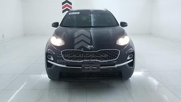 KIA SPORTAGE 2019 u5yph8145kl690324