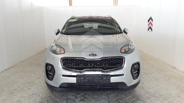 KIA SPORTAGE 2017 u5yph8146hl229142