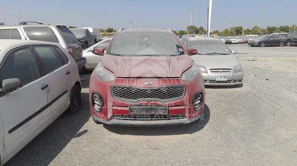 KIA SPORTAGE 2017 u5yph8147hl193672