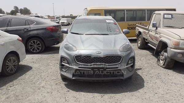 KIA SPORTAGE 2020 u5yph8148ll885741