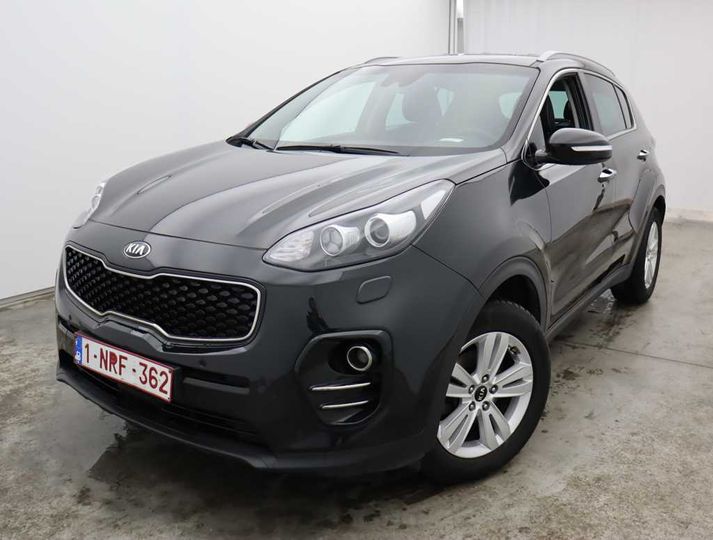 KIA SPORTAGE &#3916 2016 u5yph814agl048710