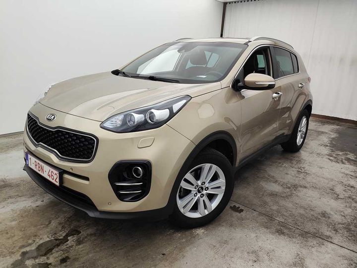 KIA SPORTAGE &#3916 2016 u5yph814agl086063