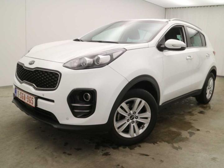 KIA SPORTAGE &#3916 2017 u5yph814agl087182