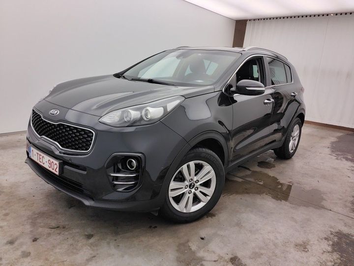 KIA SPORTAGE &#3916 2017 u5yph814agl167575