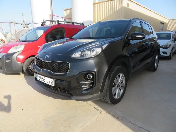 KIA SPORTAGE 2016 u5yph814agl197612