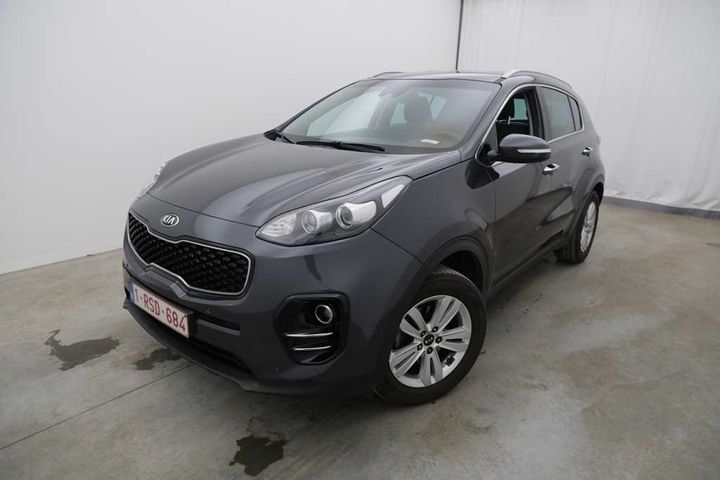 KIA SPORTAGE &#3916 2017 u5yph814ahl236596