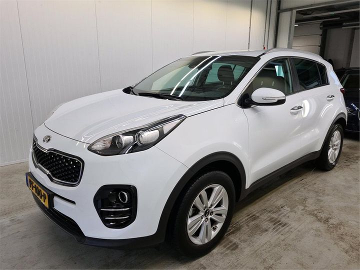 KIA SPORTAGE 2017 u5yph814ahl274354