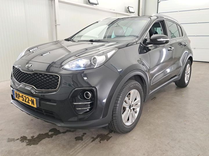 KIA SPORTAGE 2018 u5yph814ahl321195