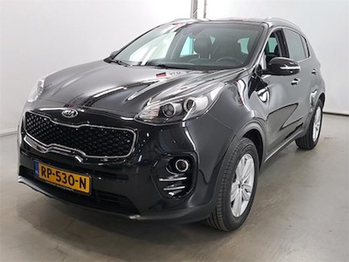 KIA SPORTAGE 2018 u5yph814ahl335518