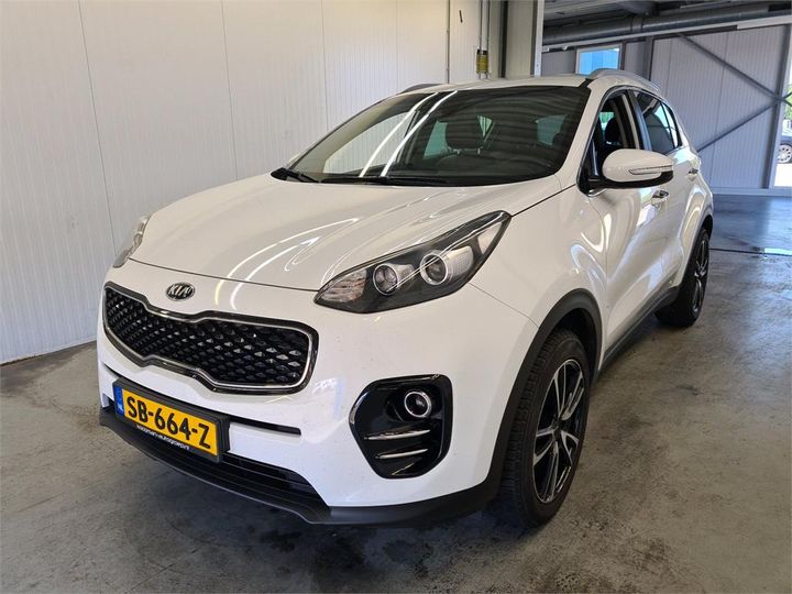 KIA SPORTAGE 2018 u5yph814ahl342790