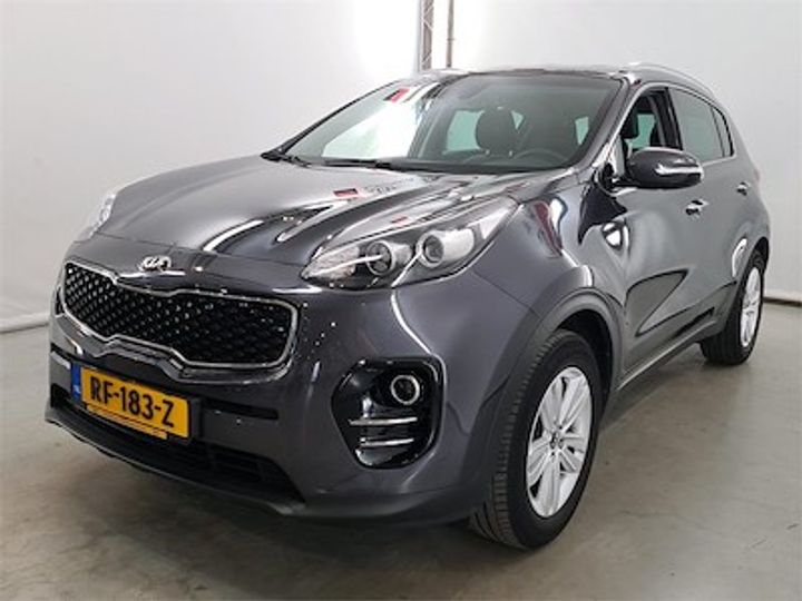 KIA SPORTAGE 2017 u5yph814ahl342933