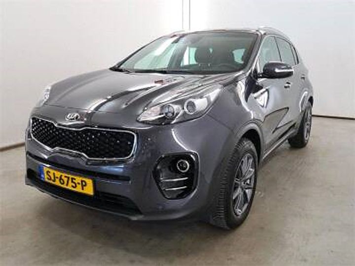 KIA SPORTAGE 2018 u5yph814ahl343066