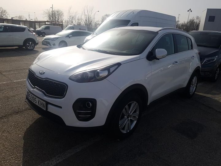 KIA SPORTAGE 2018 u5yph814ahl398081