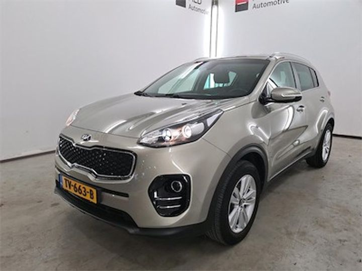 KIA SPORTAGE 2018 u5yph814ahl401754