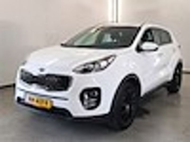 KIA SPORTAGE 2018 u5yph814ahl404965