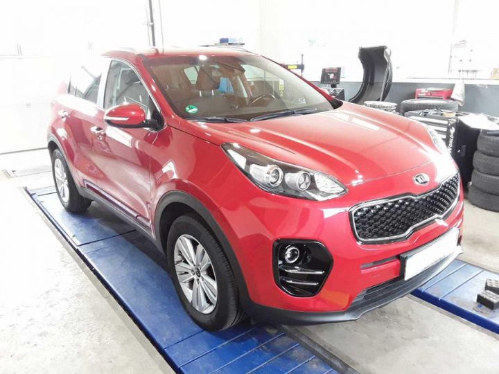 KIA SPORTAGE 1.6 GDI 2018 u5yph814ahl417351