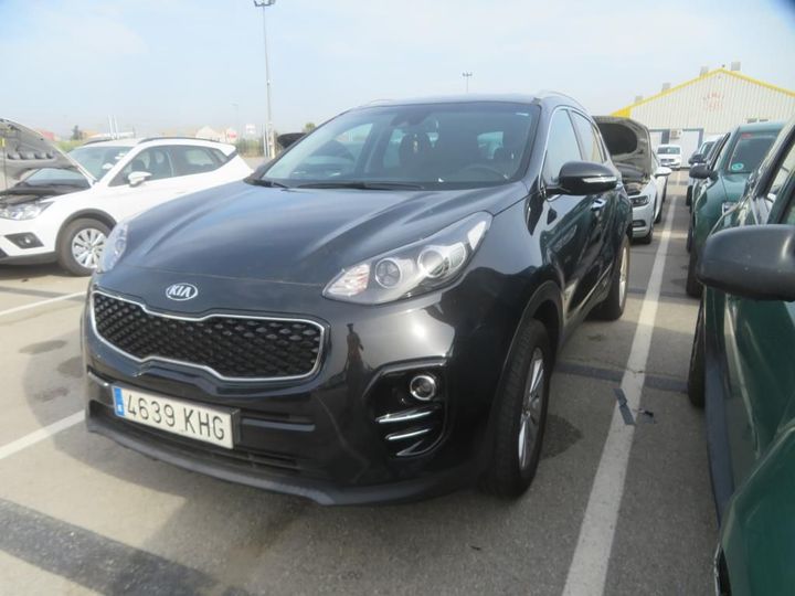 KIA SPORTAGE 2018 u5yph814ahl420911