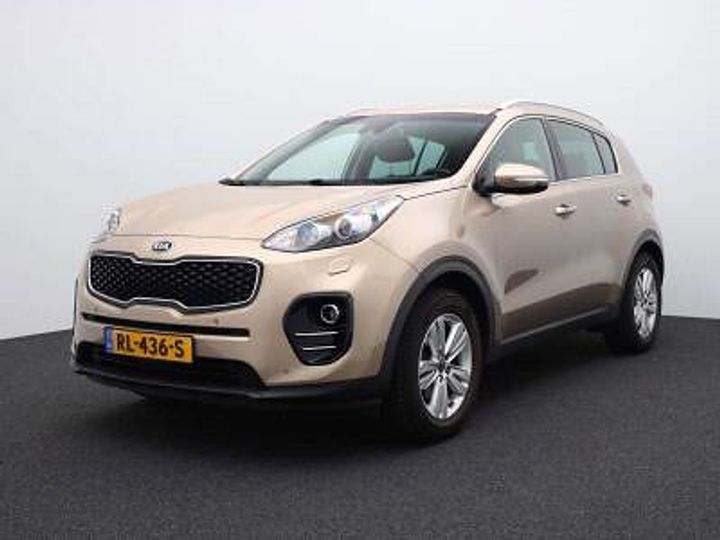 KIA SPORTAGE 2018 u5yph814ahl427716