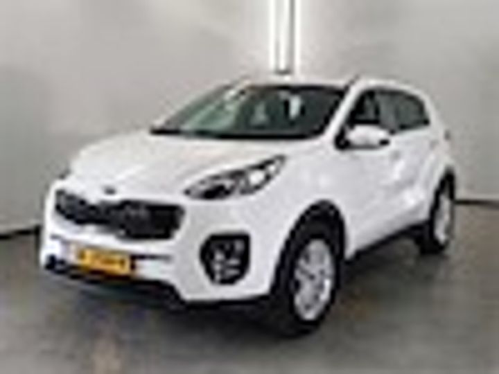 KIA SPORTAGE 2018 u5yph814ahl432787