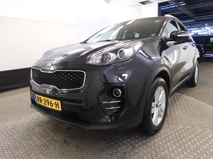 KIA SPORTAGE 2018 u5yph814ahl443905