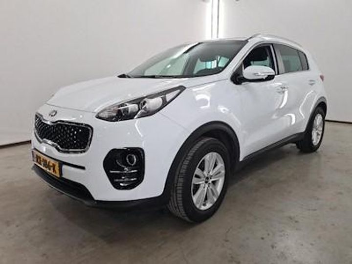 KIA SPORTAGE 2018 u5yph814ajl457260