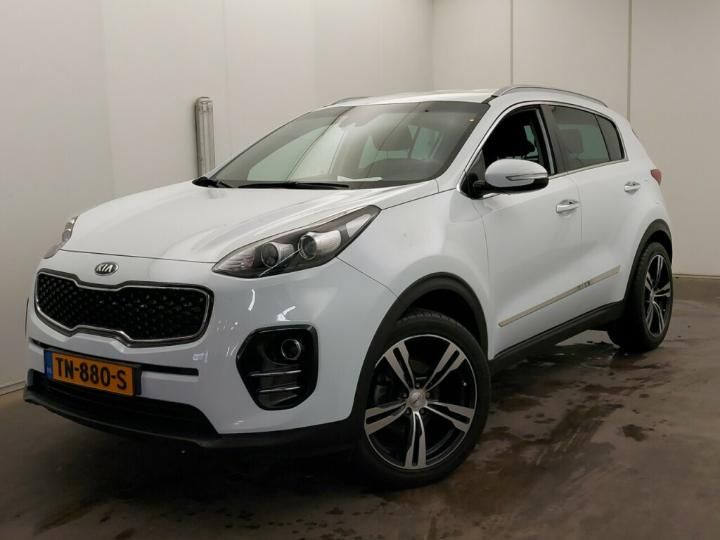 KIA SPORTAGE 2018 u5yph814ajl505402