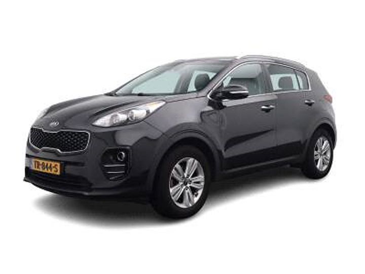 KIA SPORTAGE 2018 u5yph814ajl513909