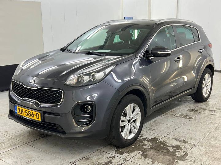 KIA SPORTAGE 2019 u5yph814ajl514061